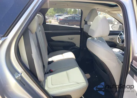 2024 Hyundai Tucson Limited из США, поврежденный, VIN 5NMJECDE4RH358017